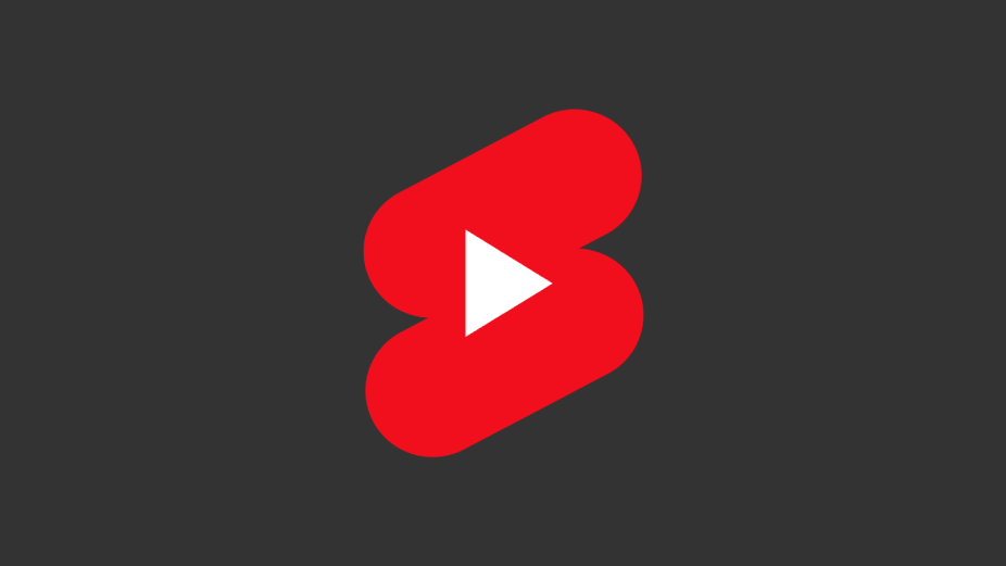 Лого Shorts, две красные полосы с закруглёнными краями